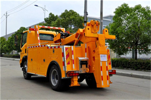 带岭高速路拖车费